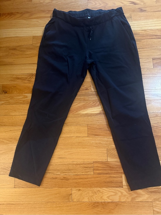 lululemon athletica Pants - Women’s Black Drawstring Casual Pants
